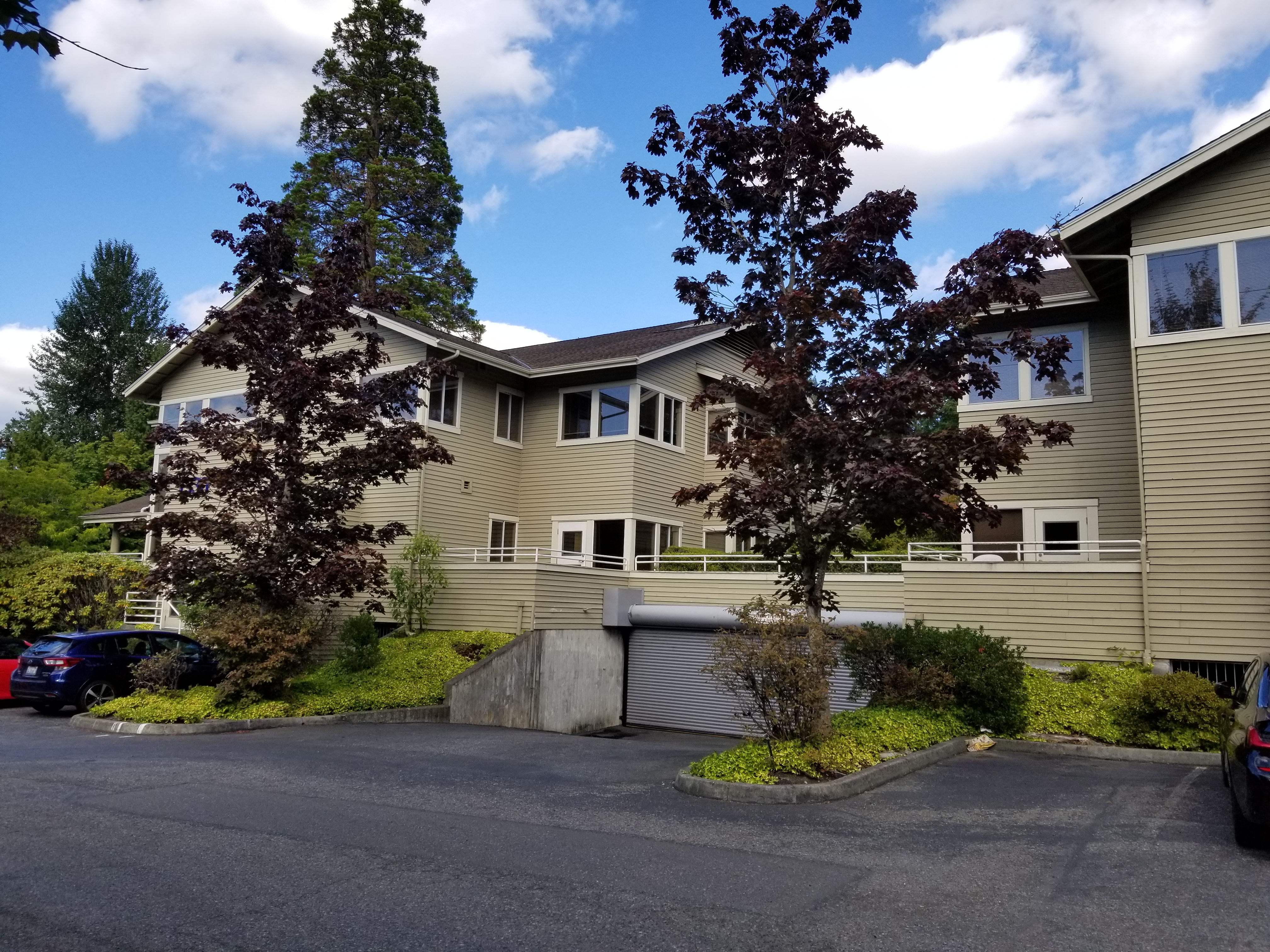 Spa exterior